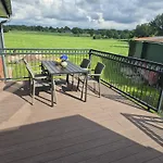 Schwalbennest, Auf Resthof Am Nok, Mit Sauna Apartamento