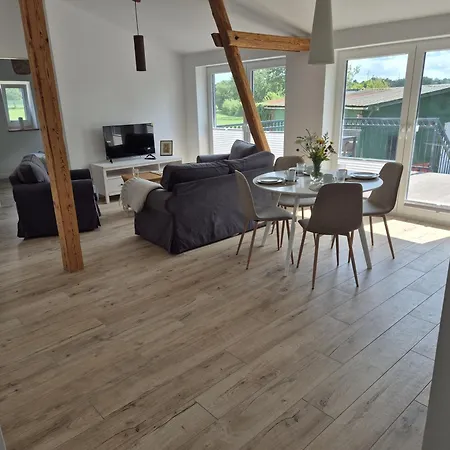 Apartamento Schwalbennest, Auf Resthof Am Nok, Mit Sauna *