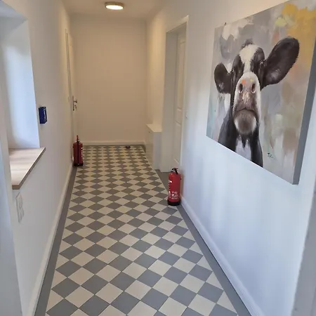 Apartamento Schwalbennest, Auf Resthof Am Nok, Mit Sauna