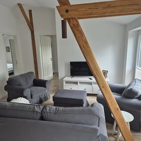 Schwalbennest, Auf Resthof Am Nok, Mit Sauna *