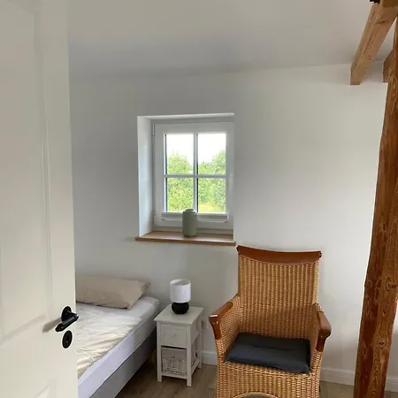 Schwalbennest, Auf Resthof Am Nok, Mit Sauna *