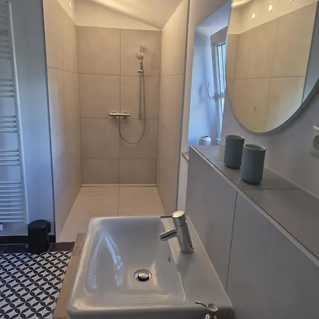 Apartamento Schwalbennest, Auf Resthof Am Nok, Mit Sauna