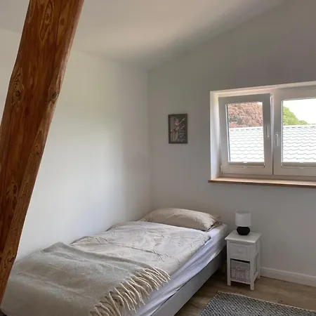 Apartamento Schwalbennest, Auf Resthof Am Nok, Mit Sauna