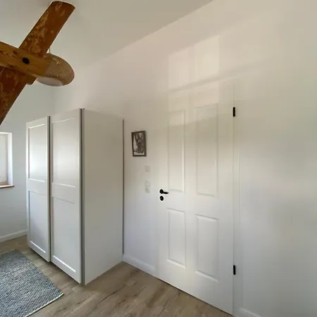 Schwalbennest, Auf Resthof Am Nok, Mit Sauna * Steenfeld