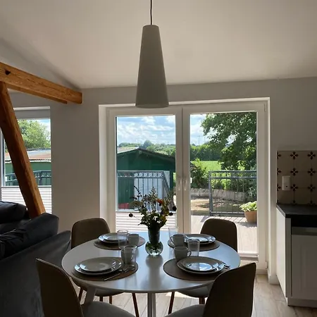 Schwalbennest, Auf Resthof Am Nok, Mit Sauna *