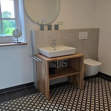 Schwalbennest, Auf Resthof Am Nok, Mit Sauna * Steenfeld