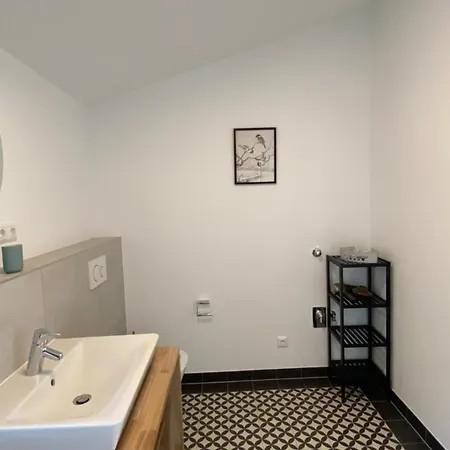 Apartamento Schwalbennest, Auf Resthof Am Nok, Mit Sauna *