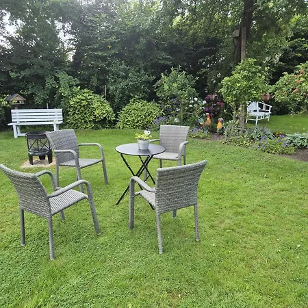 Schwalbennest, Auf Resthof Am Nok, Mit Sauna Steenfeld