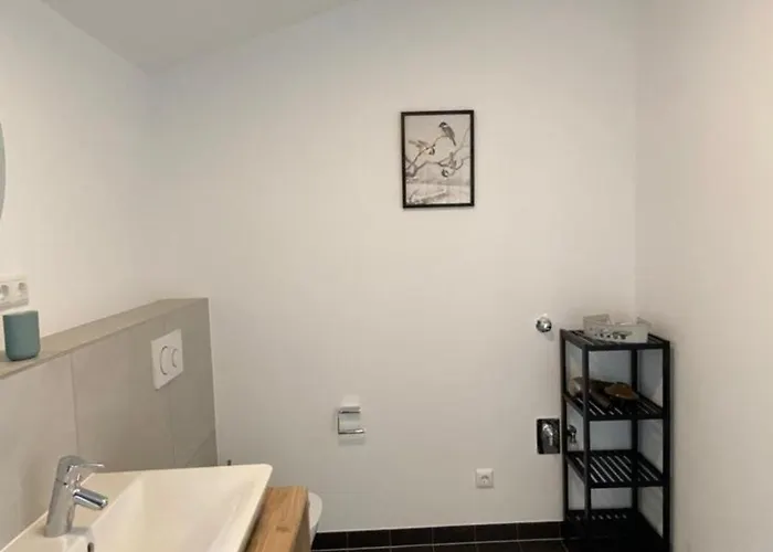 公寓 Schwalbennest *