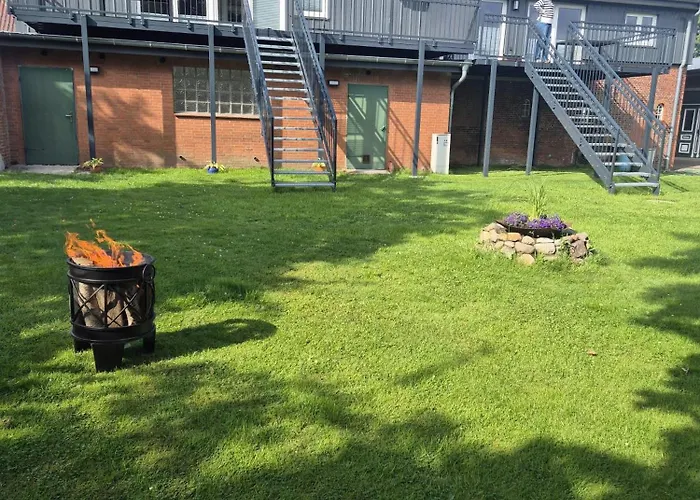 Schwalbennest 公寓